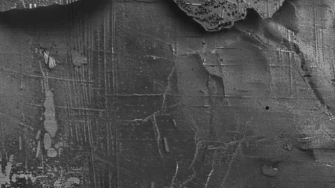 Analog Textured Grunge Texture Frame Stock Footage 295744562