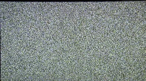 Analog TV noise. Stock Footage 30915052