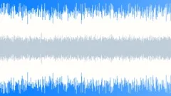 Analog TV Reception Static - loop Sound Effect