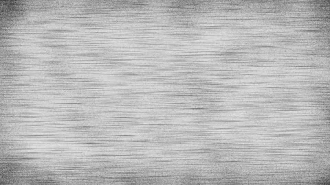 Analog TV signal failure, distorted video picture Stock Footage 259475588