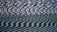 Analog Tv Static Stock Footage