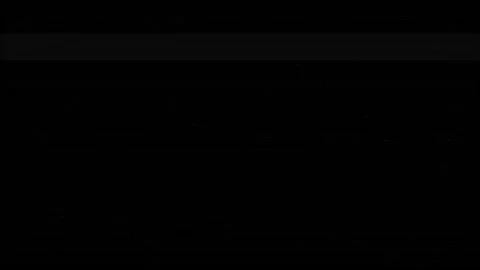 Analog vintage video overlay with subtle retro film grain and cinematic textu Stock Footage 345866731