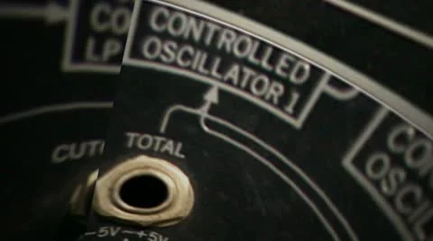 Analogica 04 kojacks Stock Footage 10317797