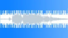 Analogue rotary telephone dial release 1 quick 418s 03Sound Effect
