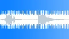Analogue rotary telephone dial release 1 TLM103 07Sound Effect