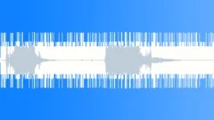 Analogue rotary telephone dial release 4 TLM103 03Sound Effect