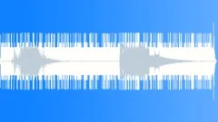 Analogue rotary telephone dial release 3 TLM103 03Sound Effect