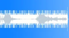 Analogue rotary telephone dial release 2 TLM103 05Sound Effect