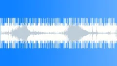 Analogue rotary telephone dial release no cover 1 418s 03Sound Effect