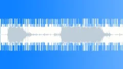 Analogue rotary telephone dial release no cover 0 cold gold 03Sound Effect