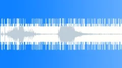 Analogue rotary telephone dial release no cover 1 418s 04Sound Effect