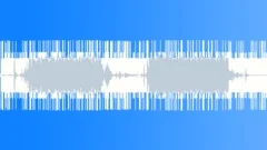 Analogue rotary telephone dial release no cover 0 cold gold 04Sound Effect