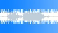 Analogue rotary telephone dial release no cover 5 cold gold 07Sound Effect