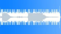 Analogue rotary telephone dial release 9 quick 418s 03Sound Effect