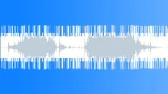 Analogue rotary telephone dial release no cover 4 cold gold 03Sound Effect