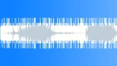 Analogue rotary telephone dial release no cover 4 cold gold 07Sound Effect