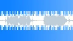 Analogue rotary telephone dial release no cover 9 cold gold 07Sound Effect