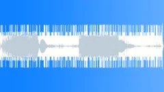 Analogue rotary telephone dial release no cover 9 TLM103 08Sound Effect
