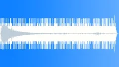 Analogue rotary telephone drop with bell ring TLM103 03Sound Effect