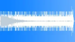 Analogue rotary telephone drop with bell ring TLM103 01Sound Effect