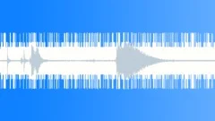 Analogue rotary telephone reciever press release no cover 418s 06Sound Effect