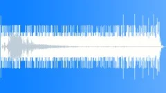 Analogue rotary telephone reciever up TLM103 14Sound Effect