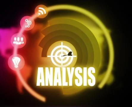Analysis background, Innovation with ideas and concepts,business,Successful イラスト素材