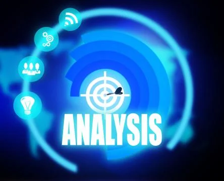 Analysis background, Innovation with ideas and concepts,business,Successful Stock Illustration