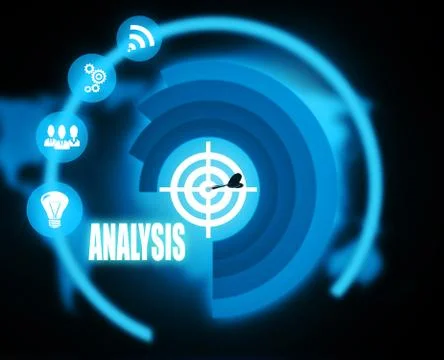 Analysis background, Innovation with ideas and concepts,business,Successful Stock Illustration