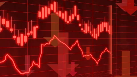 Analysis banking broker Stock Footage 274415126