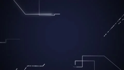 Analysis of Human Body Anatomy Scan Stock-Footage 232381114
