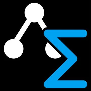 Analysis icon from Business Bicolor Set Stock Illustration