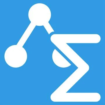 Analysis icon from Business Bicolor Set Stock Illustration