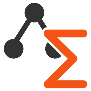 Analysis icon from Business Bicolor Set Stock Illustration