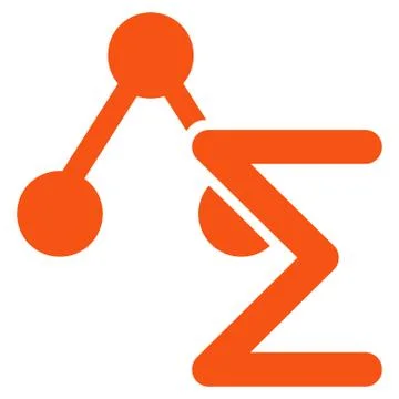 Analysis icon from Business Bicolor Set Stock Illustration