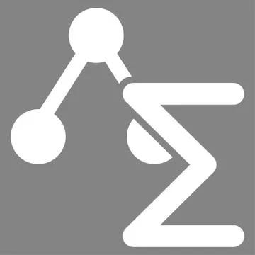 Analysis icon from Business Bicolor Set Stock Illustration