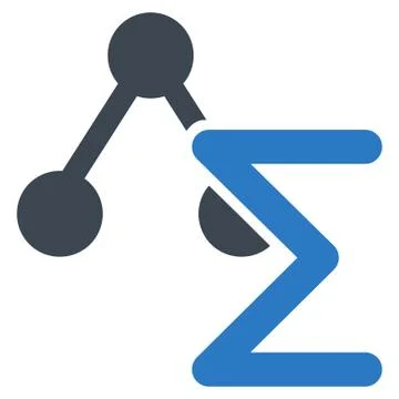 Analysis icon from Business Bicolor Set Stock Illustration