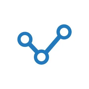 Analysis Icon Stock Illustration