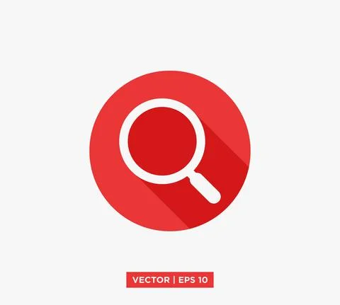 Analysis Icon Vector Illustration Design Editable Resizable EPS 10 Stock Illustration