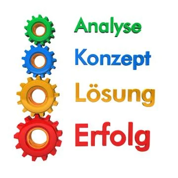 Analysis Stock Illustration