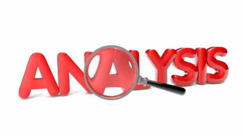 Analysis Stock Illustration