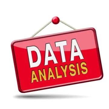 Analysis Stock Illustration