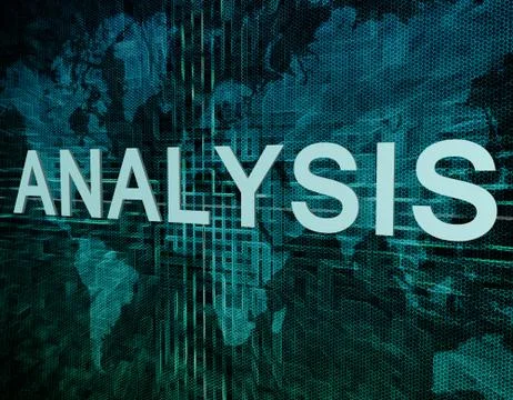 Analysis Stock Illustration