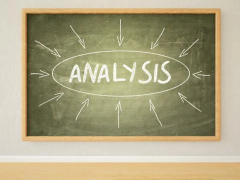 Analysis Stock Illustration