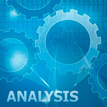Analysis Stock Illustration
