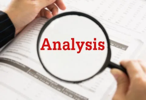 Analysis Stock Photos