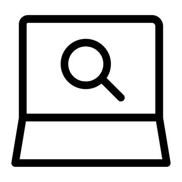 Analysis report data icon symbol - Analysis report of big data and statisti.. Stock Illustration