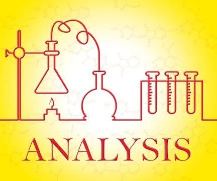  Analysis Research Representing Data Analytics And Researcher イラスト素材