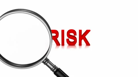 Analysis of Risk Stock Footage 33084438