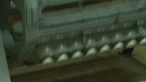 Analysis of soil samples in laboratory. Video stock 153813404